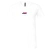 Unisex Jersey Short-Sleeve V-Neck T-Shirt Thumbnail